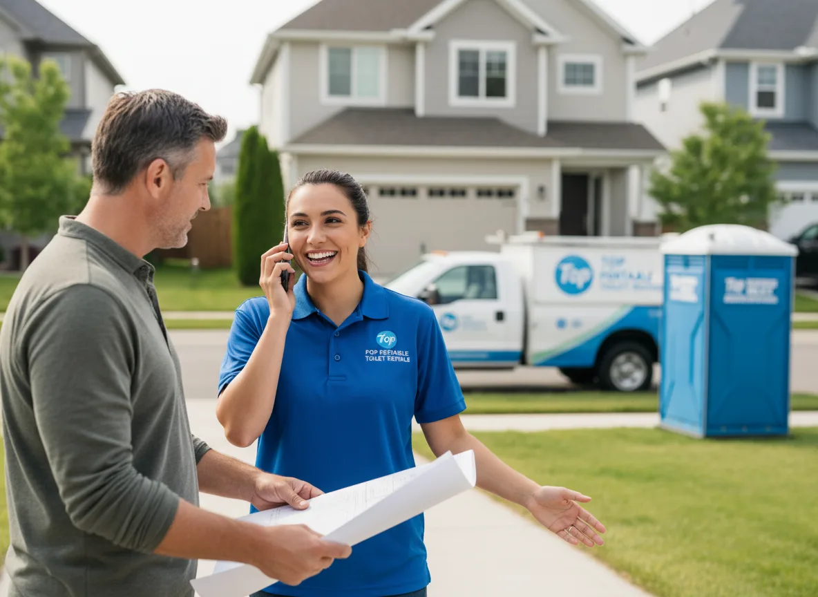 Short Term Porta Potty Rental Chappell, NE FAQs
